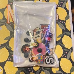 Taylor swift croc charms